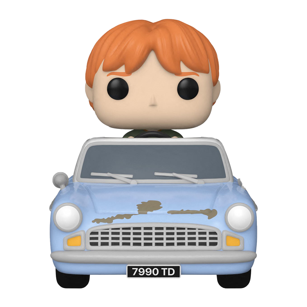 POP: HARRY POTTER- RON WEASLEY IN FLYING CAR (CHAMBER OF SECRETS) (20TH ANNIVERSARY)