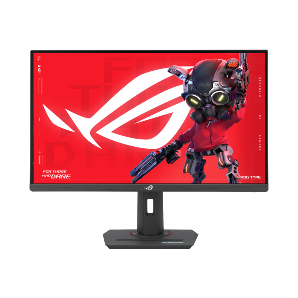 ASUS ROG STRIX XG27ACS 27 Inch 180Hz QHD HDMI 2.0 1ms Fast IPS HDR Gaming Monitor - Black