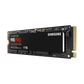 SAMSUNG 990 PRO M.2 2280 PCIe GEN4X4 NVMe SSD (R:7,450 MB/s W:6,900 MB/s) - 1TB
