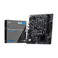 MSI PRO H610M-S DDR4 II Motherboard - Black