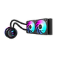 GIGABYTE AORUS WATERFORCE X II 240 Liquid Cooler - Black