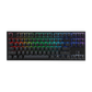 DUCKY One 2 TKL RGB Cherry MX Blue Switch Keyboard