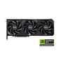 MSI Nvidia GeForce RTX 5080 16GB SHADOW 3X OC Graphics Card - Black