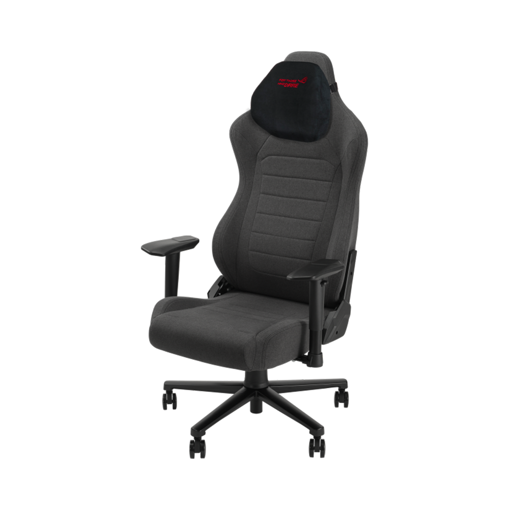 ASUS SL201C ROG Aethon Fabric Gaming Chair - Grey