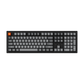 Keychron K10 Max QMK 100% Wireless RGB Mechanical Gaming keyboard (RGB Backlight Hot-Swappable) - Black