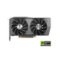 ZOTAC GAMING TWIN EDGE GeForce RTX 3060 12GB  Graphic Card - Black