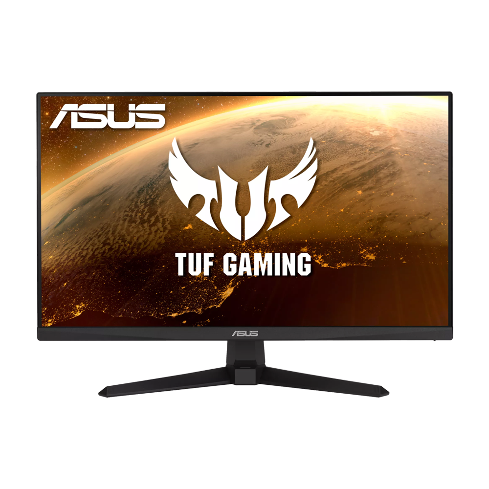 ASUS TUF GAMING VG249Q1A 24 Inch 165Hz FHD 1ms OC IPS Gaming Monitor - Black