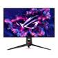 ASUS ROG SWIFT PG32UCDM - 32 Inch 4K UHD 240Hz HDMI 2.1 0.03ms QD-OLED Gaming Monitor - Black