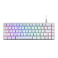 ASUS ROG FALCHION ACE RGB Wired 65% Red Switch Mechanical Gaming Keyboard - White