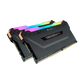 CORSAIR VENGEANCE RGB PRO - 32GB (2 x 16GB) DDR4 3200MHz Memory Kit - Black