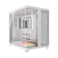 CORSAIR AIR 5400 LX-R LINK Tempered Glass Mid Tower ATX Case - White