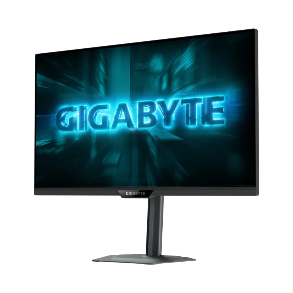 GIGABYTE G27Q2 27 Inch 200Hz HDMI 2.0 0.5ms Gaming Monitor - Black