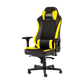 Gamvity Hero Series Gaming Chair - Black/yellow