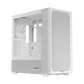 TRYX FLOVA F50 Mid Tower ATX Case - White