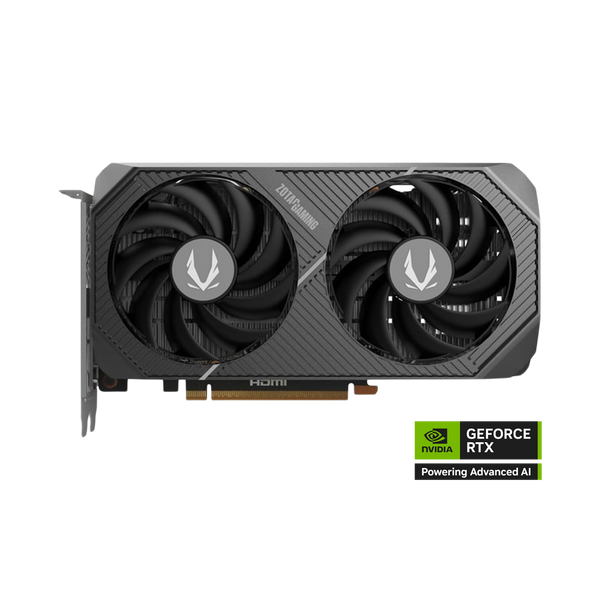 ZOTAC GAMING Nvidia GeForce RTX 5060 Twin Edge OC Graphics Card - Black