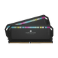 Corsair DOMINATOR PLATINUM RGB 32GB (2x16GB) DDR5 DRAM 5600MHz C36 Memory Kit - Black