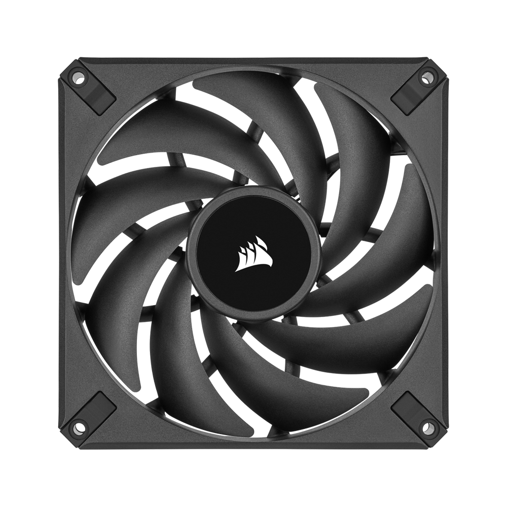 Corsair AF140 ELITE High-Performance 140mm PWM Fluid Dynamic Bearing Fan