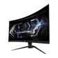 GIGABYTE AORUS CV27Q 27 Inch 2K QHD 165Hz Curved Gaming Monitor - Black