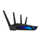 ASUS RT-AX82U V2 AX5400 Dual Band WiFi 6 Gaming Router PS5 Compatible - Black