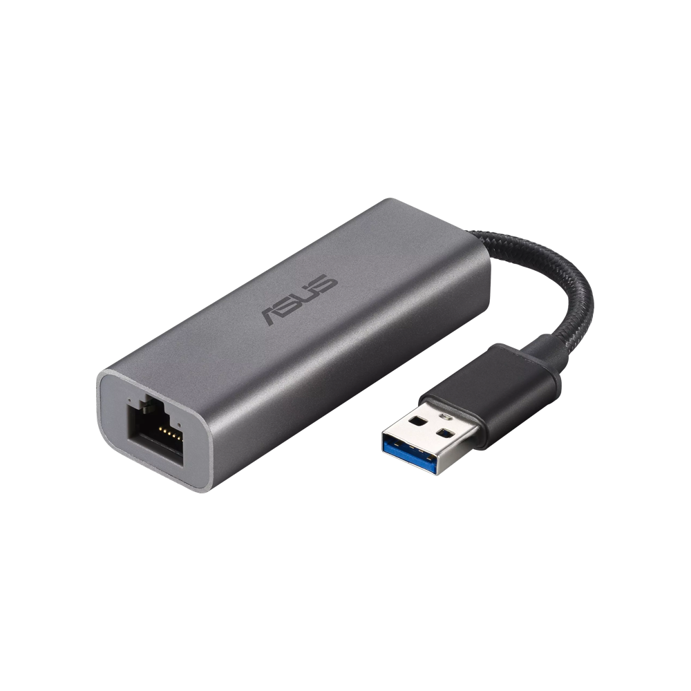 ASUS USB-C2500 2.5G Base-T Ethernet Adapter