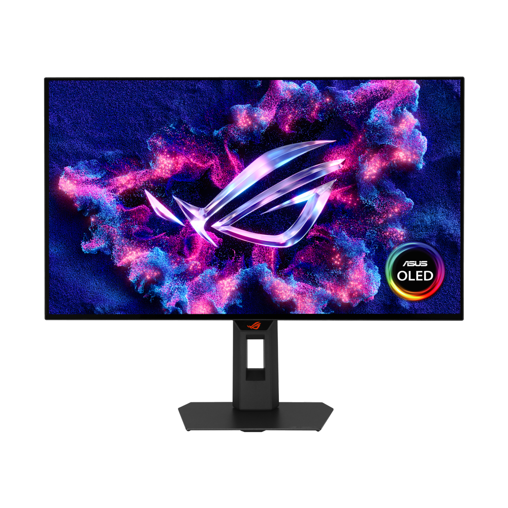 ASUS ROG STRIX XG27AQWMG 27 Inch 280Hz QHD HDMI 2.1 0.03ms OLED Gaming Monitor - Black