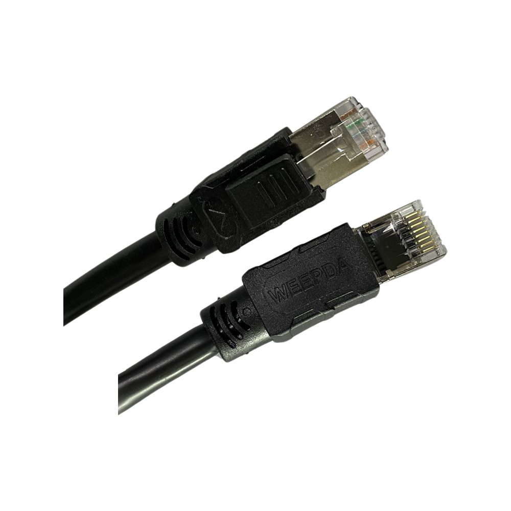 WEEPDA CAT8 15 MTR CABLE