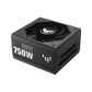 ASUS TUF Gaming 750W 80 Plus Gold Fully modular Power Supply - Black