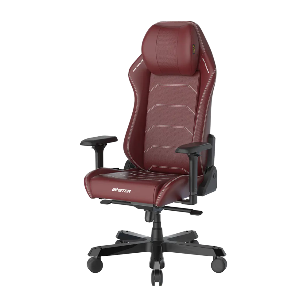 DXRACER Master Series XL Gaming Chair - Red