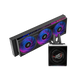 ASUS ROG STRIX SLC IV 360 ARGB LCD Liquid Cooler - Black
