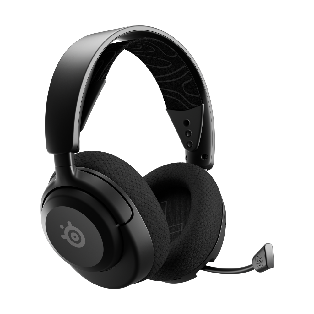 STEELSERIES ARCTIS NOVA 5 Wireless Gaming Headset - Black