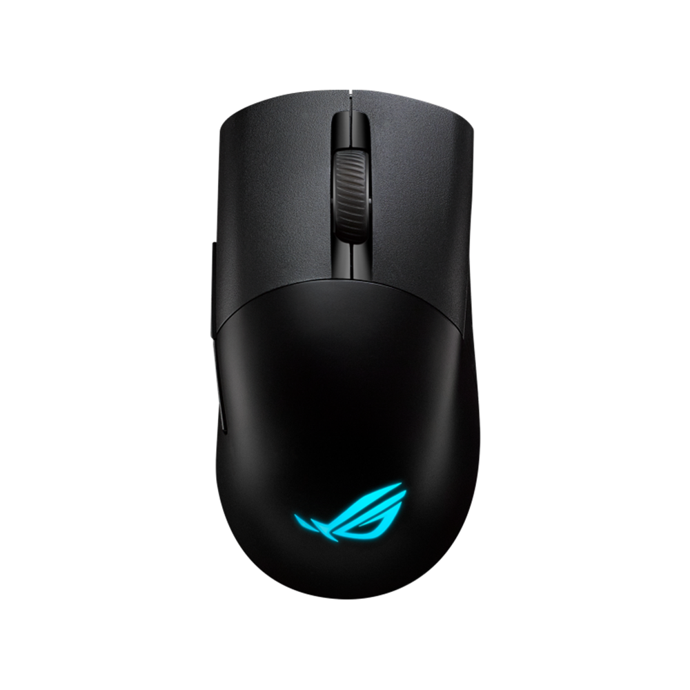 ASUS ROG KERIS RGB Wireless Aimpoint Gaming Mouse - Black