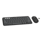 LOGITECH Pebble 2 Keyboard Mouse Combo - Tonal Graphite (Eng/Arb)
