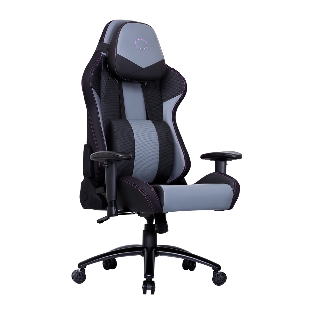 Cooler Master Caliber R3 Gaming Chair - Black