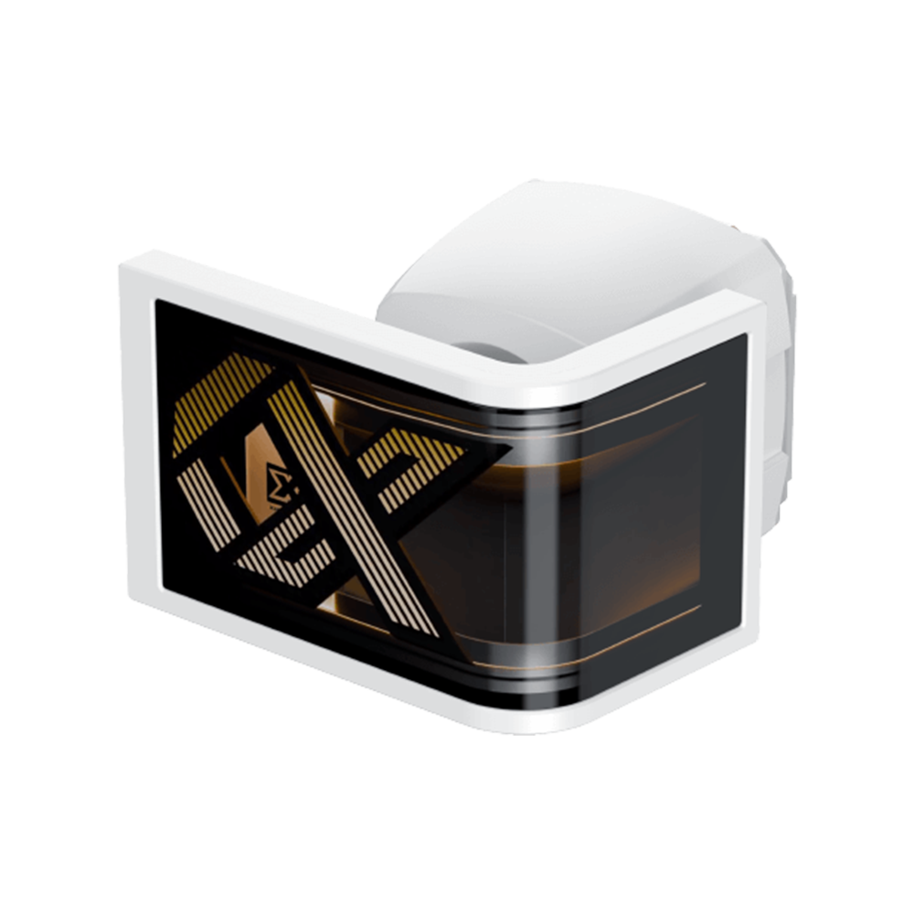 XIGMATEK Connect Ultra 360 Arctic AIO Liquid Cooler - White