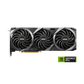 MSI NVIDIA GEFORCE RTX 3080 Ti Ventus 3X 12GB OC Graphics Card - Black