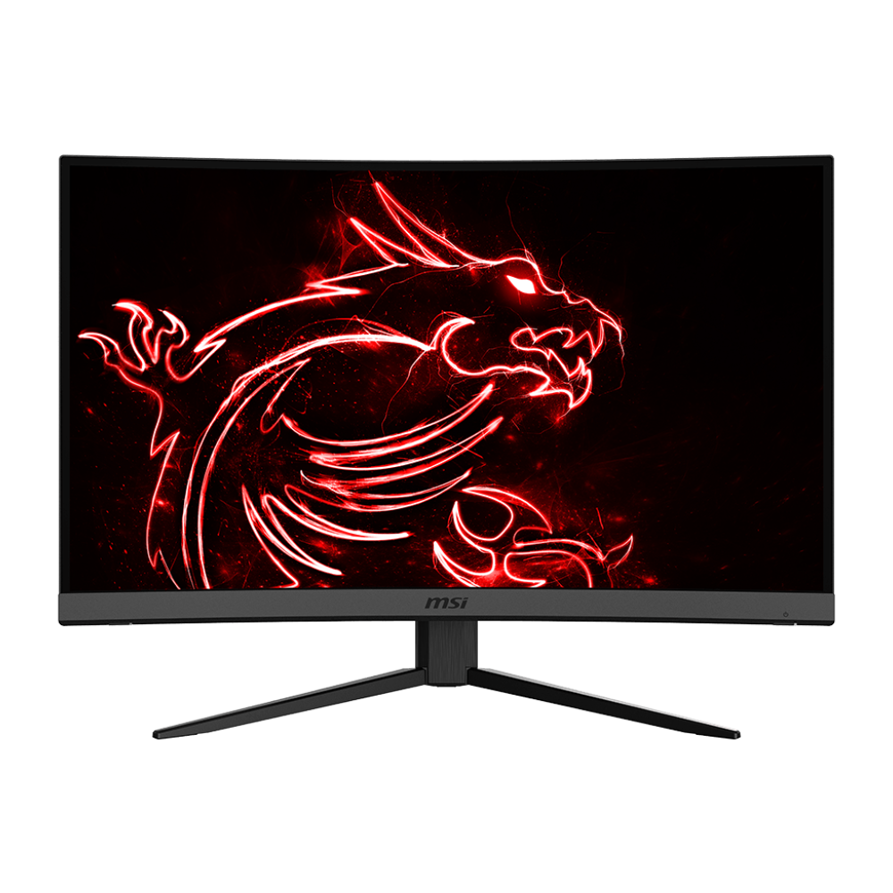 MSI OPTIX MAG272C - 27 Inch 165Hz FHD Curved Gaming Monitor - Black