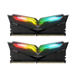 TEAMGROUP T-Force Night Hawk RGB 3600MHz 16GB (2 x 8GB) Desktop Memory - Black