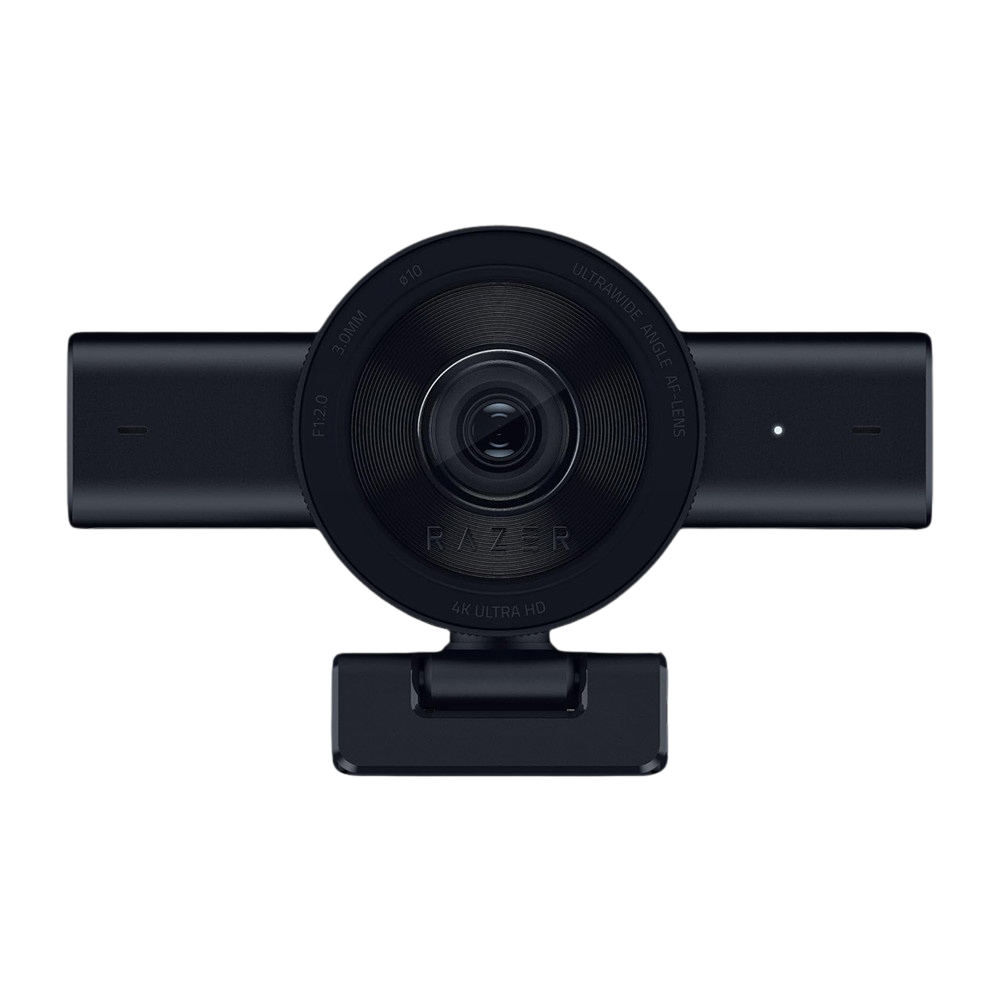 Razer Kiyo V2 Webcam - Black