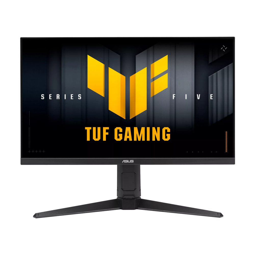 ASUS TUF Gaming VG279QML5A - 27 Inch 240Hz FHD HDMI 2.0 0.3ms IPS Gaming Monitor - Black