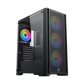XIGMATEK GAMING X II RGB ATX Case - Black
