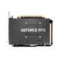 MSI Nvidia GeForce RTX 3060 AERO ITX 12GB OC Graphics Card - Black