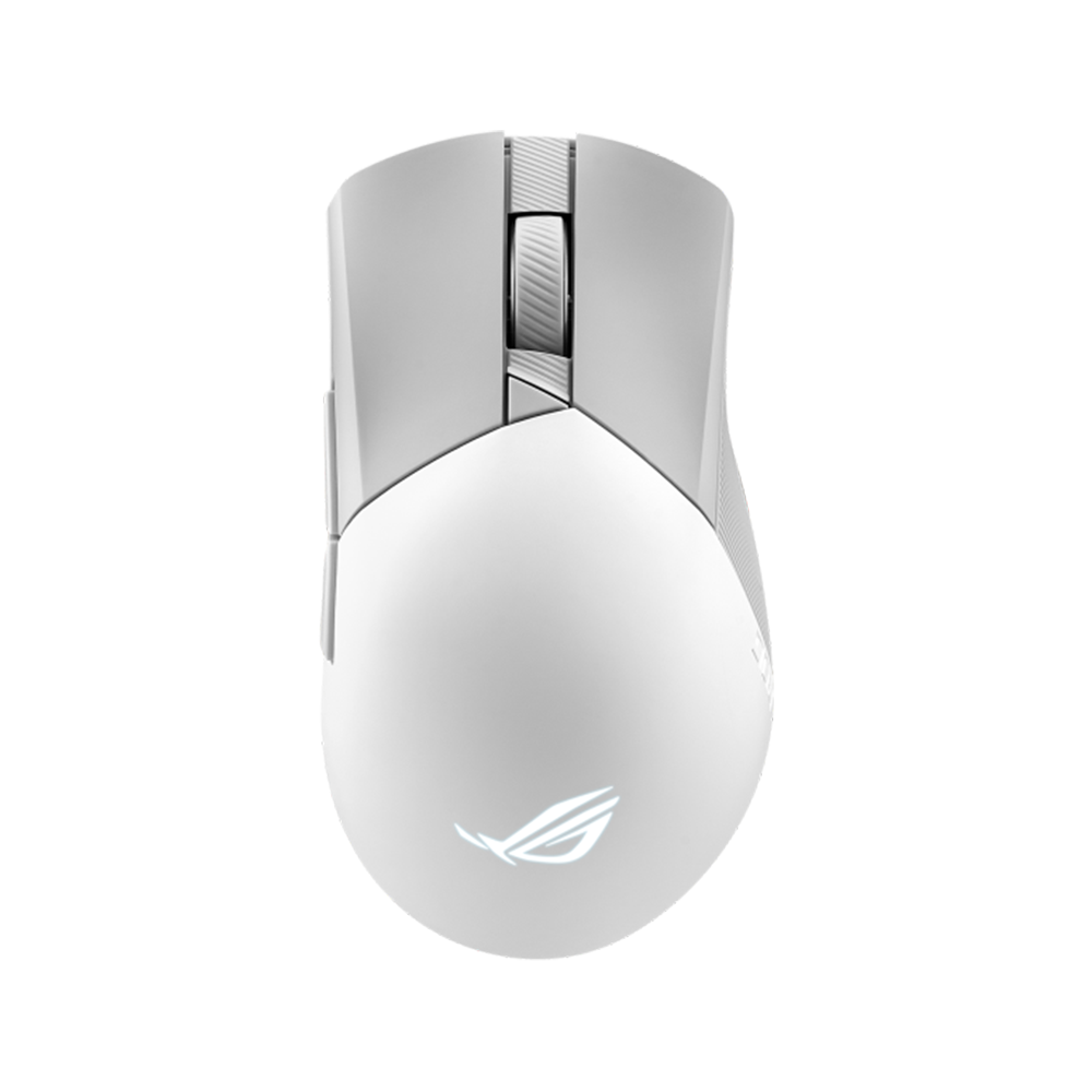 ASUS ROG GLADIUS III Wireless Gaming Mouse - White