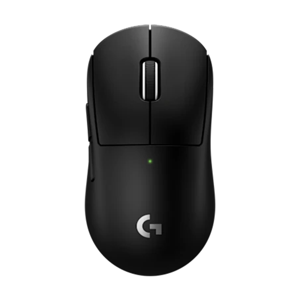 LOGITECH PRO X SUPERLIGHT 2 Campact Wireless Gaming Mouse - Black