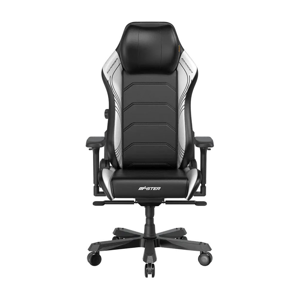 DXRacer Master XL Series Gaming Chair - Black/White