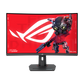 ASUS ROG STRIX XG32WCMS 32 Inch 280Hz QHD HDMI 2.1 1ms Curved Gaming Monitor - Black