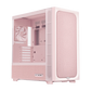 TRYX FLOVA F50 Mid Tower ATX Case - Pink