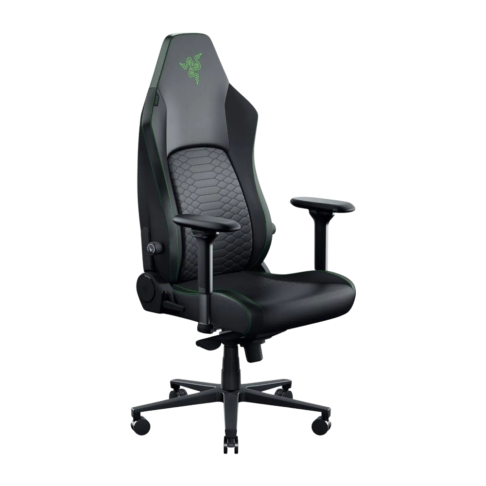 Razer Iskur V2 With Gaming Chair - Black