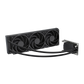 Cooler Master MasterLiquid PL360 TR5-SP6 AIO Liquid Cooler - Black