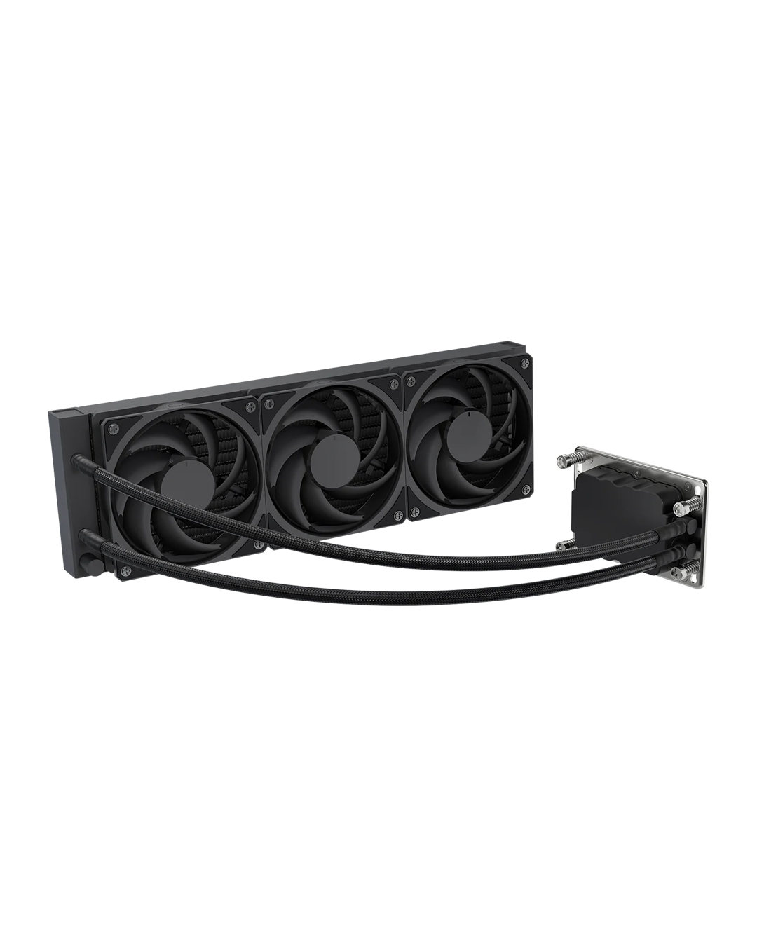 Cooler Master MasterLiquid PL360 TR5-SP6 AIO Liquid Cooler - Black