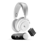 SteelSeries ARCTIS NOVA PRO OMNI Wireless Gaming Headset - White